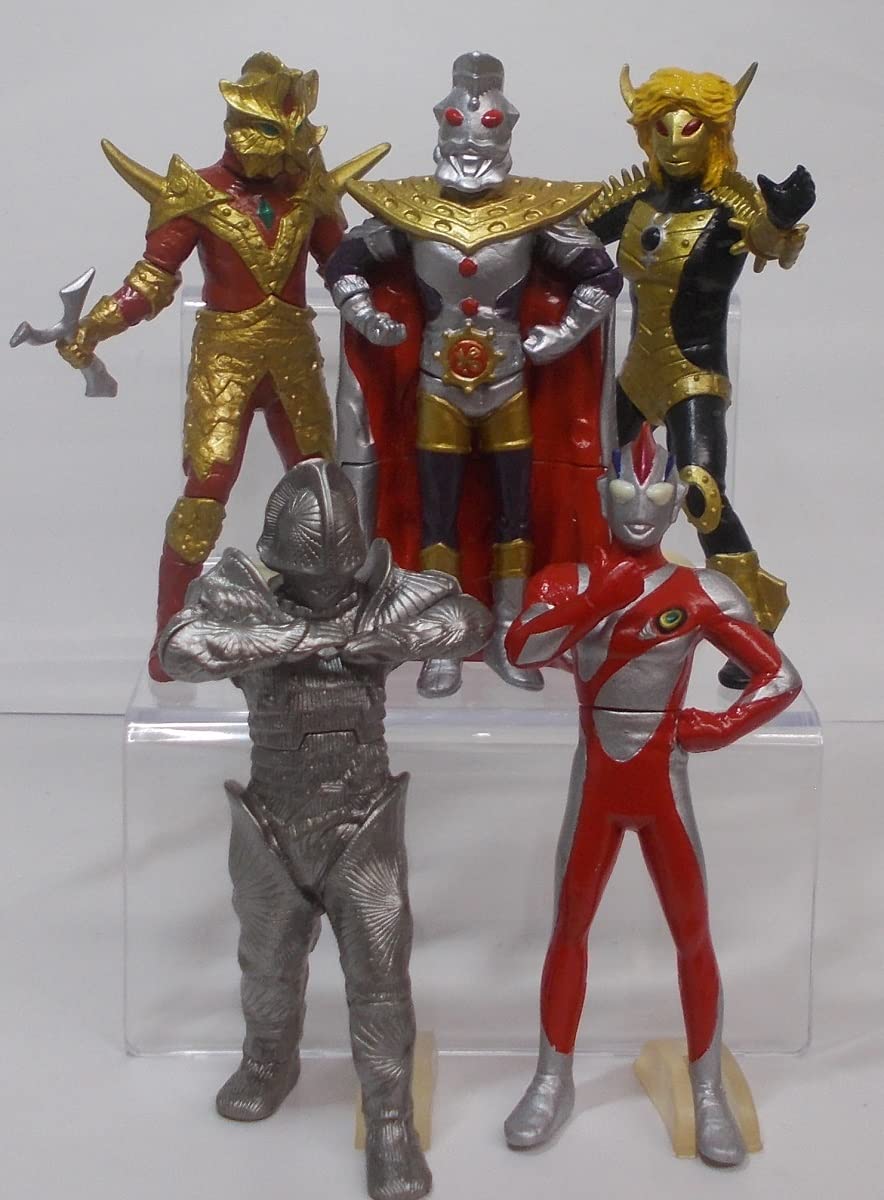 Amazon.co.jp: HGシリーズウルトラマン22決闘！レオ対ババルウ